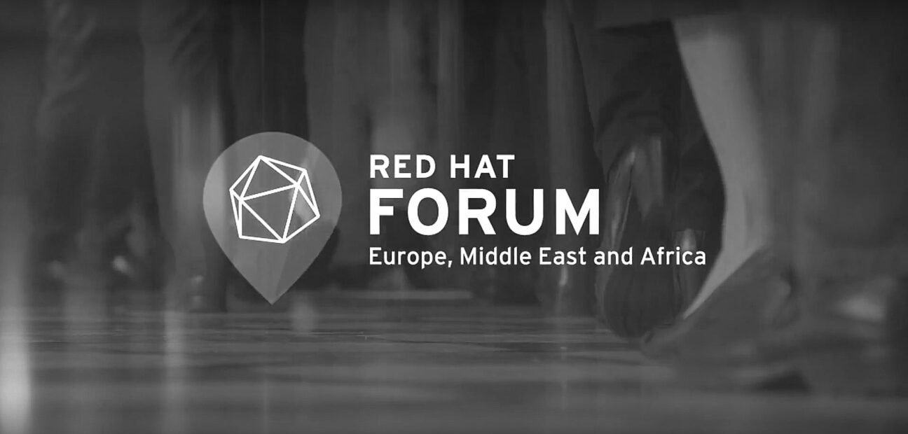 Devoteam sponsors Red Hat Forums across • Devoteam