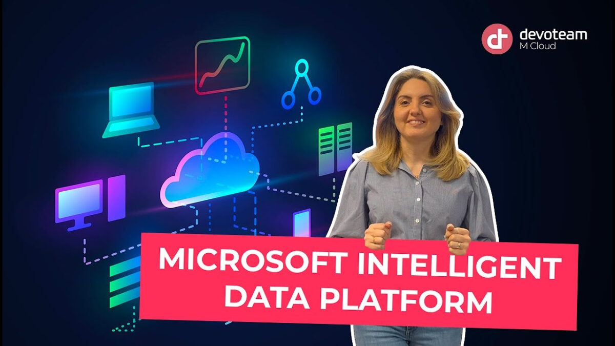 Microsoft Intelligent Data Platform